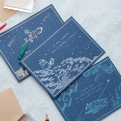 Cartes Postales Et Papier À Lettres|Maison Ghibli Carte de vœux - Le Château dans le ciel