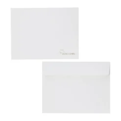 Cartes Postales Et Papier À Lettres|Maison Ghibli Carte de vœux aquarelle 24 x 15,8 cm Sur le front - Nausicaä