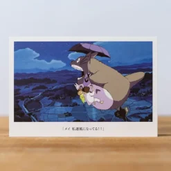 Cartes Postales Et Papier À Lettres|Maison Ghibli Carte postale - Mon Voisin Totoro