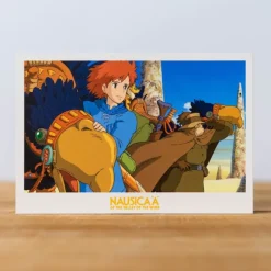 Cartes Postales Et Papier À Lettres|Maison Ghibli Carte Postale - Nausicaä