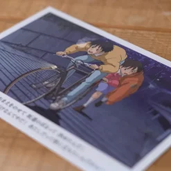 Cartes Postales Et Papier À Lettres|Maison Ghibli Carte Postale Shizuku & Seiji - Si tu tends l'oreille