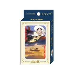 Jeux De Cartes|Maison Ghibli Cartes à Collectionner - Porco Rosso