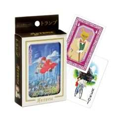 Jeux De Cartes|Maison Ghibli Cartes à Collectionner - Si tu tends l'oreille