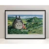 Celluloïd D'Art - Studio Ghibli|Maison Ghibli CELLULOID D'ART TOTORO UN JOUR D'ÉTÉ - STUDIO GHIBLI