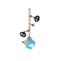 Straps|Maison Ghibli Chaînette Charms Totoro Bleu - Mon Voisin Totoro