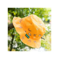 Accessoires|Maison Ghibli Chapeau de pluie Orange Enfant Mei -Mon Voisin Totoro