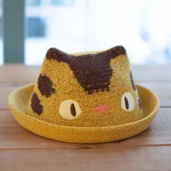 Accessoires|Maison Ghibli Chapeau Tricoté Enfant Totoro Chatbus - Mon Voisin Totoro