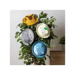 Accessoires|Maison Ghibli Chapeau Tricoté Enfant Totoro Chatbus - Mon Voisin Totoro