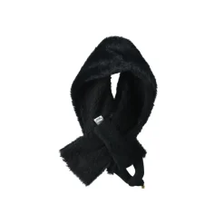 Textile|Maison Ghibli Écharpe peluche No Face - Le Voyage de Chihiro