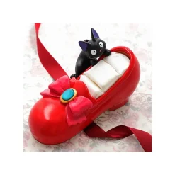 Boites À Bijoux|Maison Ghibli Chausson Porte Bijoux - Kiki la petite sorcière