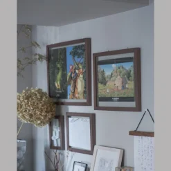 Classement|Maison Ghibli Chemise A4 Au bord de la mer - Kiki la petite sorcière