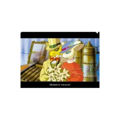 Classement|Maison Ghibli Chemise A4  Baron & Louise - Si tu tends l'oreille