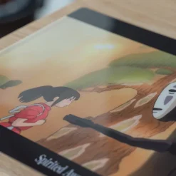 Classement|Maison Ghibli Chemise A4 Chihiro et No Face - Le Voyage de Chihiro