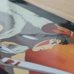 Classement|Maison Ghibli Chemise A4 Combat - Princesse Mononoké