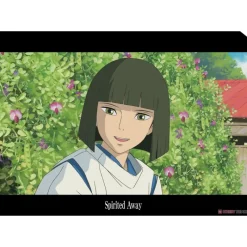 Classement|Maison Ghibli Chemise A4 Haku - Le Voyage de Chihiro
