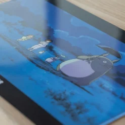 Classement|Maison Ghibli Chemise A4 Nuit - Mon Voisin Totoro