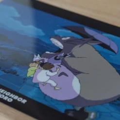 Classement|Maison Ghibli Chemise A4 Promenade noctune - Mon Voisin Totoro