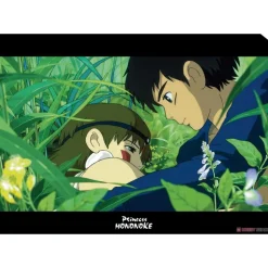 Classement|Maison Ghibli Chemise A4 San & Ashitaka - Princesse Mononoké