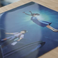 Classement|Maison Ghibli Chemise A4 Sheeta dans le ciel - Le Château dans le ciel