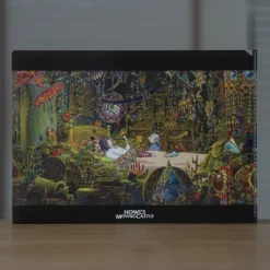 Classement|Maison Ghibli Chemise A4 Sommeil de Howl - Le Château ambulant