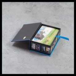 Cartes Postales Et Papier À Lettres|Maison Ghibli Coffret 100 cartes postales de collection serie 1 - Studio Ghibli