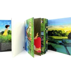 Cartes Postales Et Papier À Lettres|Maison Ghibli Collection 30 cartes postales - Mon Voisin Totoro