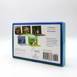 Cartes Postales Et Papier À Lettres|Maison Ghibli Collection cartes pop-up - Mon Voisin Totoro