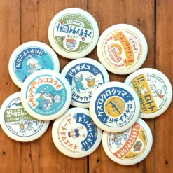 Badges|Maison Ghibli Collection de badges vintage 10 PCS - Mon Voisin Totoro