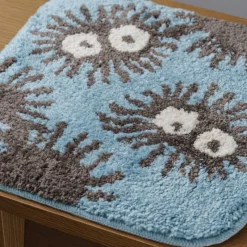 Mobilier|Maison Ghibli Coussin de chaise Noiraudes - Mon VoisinTotoro