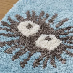 Mobilier|Maison Ghibli Coussin de chaise Noiraudes - Mon VoisinTotoro