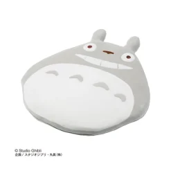 Mobilier|Maison Ghibli Coussin de sieste Totoro Gris - Mon Voisin Totoro