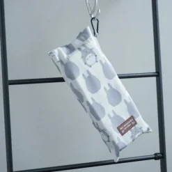 Mobilier|Maison Ghibli Coussin de Siège Silhouette Totoro Gris - Mon Voisin Totoro