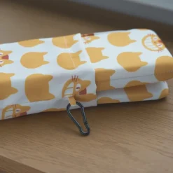 Mobilier|Maison Ghibli Coussin de Siège Silhouette Chatbus - Mon Voisin Totoro