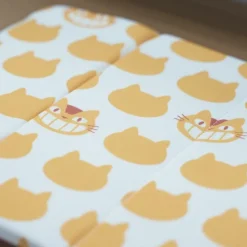 Mobilier|Maison Ghibli Coussin de Siège Silhouette Chatbus - Mon Voisin Totoro