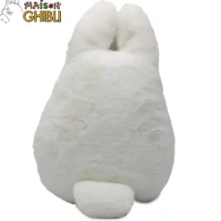 Coussins|Maison Ghibli Coussin Nakayoshi Totoro Blanc - Mon Voisin Totoro