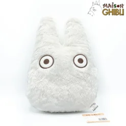 Coussins|Maison Ghibli Coussin Totoro Blanc - Mon Voisin Totoro