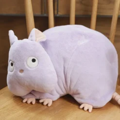 Linge De Maison|Maison Ghibli Couverture coussin Boh Mouse - Le Voyage de Chihiro