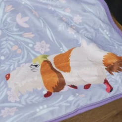 Linge De Maison|Maison Ghibli Couverture coussin Calcifer - Le Château ambulant