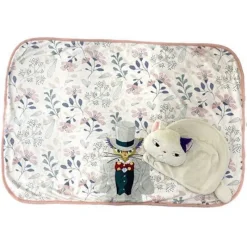Linge De Maison|Maison Ghibli Couverture coussin Moon - Le Royaume des chats