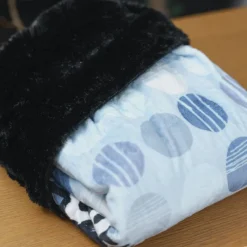 Linge De Maison|Maison Ghibli Couverture coussin Noiraude - Mon Voisin Totoro