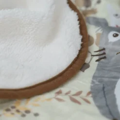 Linge De Maison|Maison Ghibli Couverture coussin Totoro - Mon Voisin Totoro