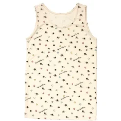 Textile|Maison Ghibli Débardeur Noiraudes Ivoir (Femme) - Le Voyage de Chihiro