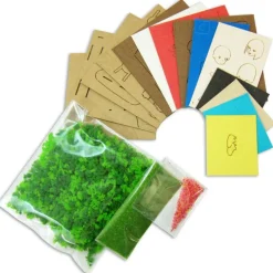 Loisirs Créatifs|Maison Ghibli Diorama papier Chihiro & Haku - Le Voyage de Chihiro