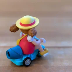 Jouets|Maison Ghibli Figurine à friction Tricycle de Mei - Mon Voisin Totoro