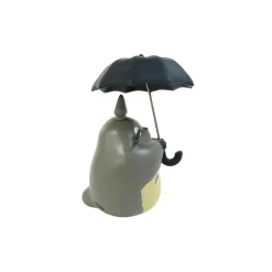 Jouets|Maison Ghibli FIGURINE A REMONTER TOTORO PARAPLUIE