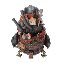 Statues|Maison Ghibli Figurine mécanique Château ambulant - Le Château ambulant