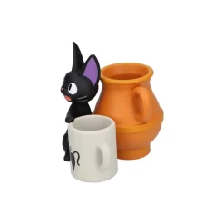 Boites À Bijoux|Maison Ghibli Figurine pot à crayon Jiji - Kiki la petite sorcière