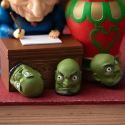 Boites À Bijoux|Maison Ghibli Figurine pot à crayon Yubaba - Le Voyage de Chihiro