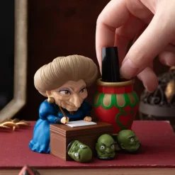 Boites À Bijoux|Maison Ghibli Figurine pot à crayon Yubaba - Le Voyage de Chihiro