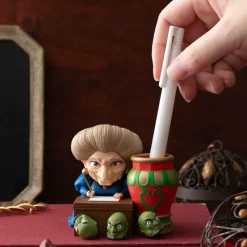 Boites À Bijoux|Maison Ghibli Figurine pot à crayon Yubaba - Le Voyage de Chihiro